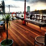 Small deck