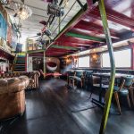 Lower deck