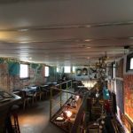 Mid deck and bar